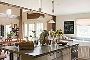 Here's Exactly What You Need for a Modern Farmhouse Kitchen