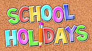 NSW School Holidays 2016- School Terms & Holidays