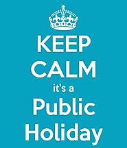 NSW Public Holidays 2016