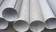 SS Pipes Manufacturers in India - Nitech Stainless Inc