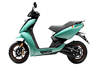Ather Energy 450 Plus Electric Scooter Models and Variants