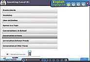 English Digital Language Lab Speaking Skills Software