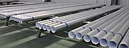 Super Duplex Steel Pipe Manufacturer, Supplier, and Stockists in India – Sandco Metal Industries