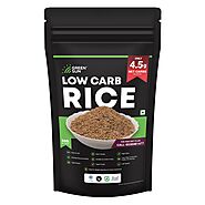 Green Sun Low Carb Rice - Ketto Diet