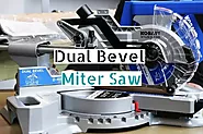 What is a Dual Bevel Miter Saw and How to Use it? Beginners Guide in 2023 - SAWgeeks