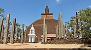 Explore the Ancient Wonders in Anuradhapura