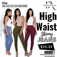 Buy Stylish Jeans For Women