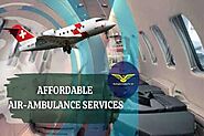 Air Ambulance Services in Dhaka - The Perfect Choice in Critical Situations
