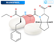 Ramipril - Side effects, Uses, Dose