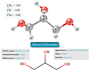 Glycerol - Glycerine - Uses, Benefits, Properties, Polymers