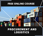 Procurement and Logistics Certificate