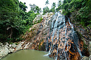 Na Muang Waterfall