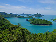 Angthong National Marine Park