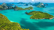 Ang Thong National Marine Park