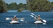 Canoeing