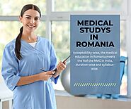 MEDICAL COURSES IN ROMANIA FOR INDIAN STUDENTS.