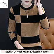 Buy Stylish Sweaters for Men –For You And All