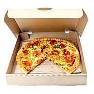 Custom Pizza Boxes near me in USA | Custom Pizza Boxes