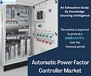 Automatic Power Factor Controller – An Integral Device for High Performance, and Effective Power Consumption