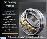 Ball Bearing Market Is Expected To Grow At A Healthy CAGR