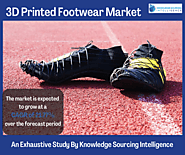 3D Printed Footwear- Wear Your Future