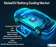 EV Battery Cooling Market Size: Industry Report, 2023 – 2028