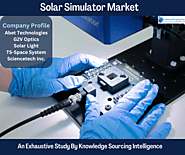 Solar Simulator – The Artificial Sun