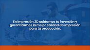 Impresión 3D | i3D