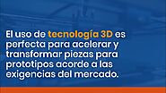 Impresora 3D: Soluciones para tu negocio | Impresión 3D