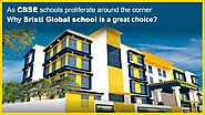 Sristi Global - Best CBSE School in KR Puram Provides Quality Education