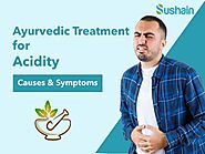 Acidity Treatment Ayurveda