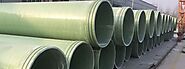 FRP Pipe Manufacturers in Pithampur - D-Chel Oil & Gas