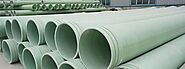FRP Pipe Manufacturers in Rourkela - D-Chel Oil & Gas