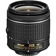 Shop Nikon Lens | Nikkor DSLR Camera Lenses at Affordable Online Price in USA
