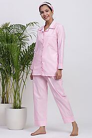 Shop Comfort Night Suit Online in Jaipur