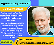 Best Hypnotist NYC