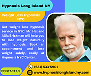 Weight Loss Hypnosis NYC