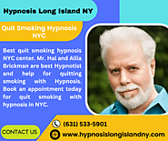 Quit Smoking Hypnosis NYC