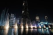 Watch Dubai Fountain