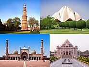 Delhi Tour Packages - New Delhi Holiday Plan