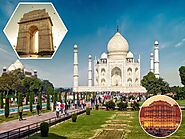 Golden Triangle Tour Packages- Travel to India