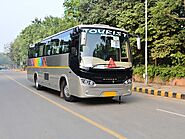 Bus Rental In Delhi | Bus hire in Delhi