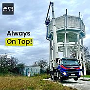 MEWP Hire Services | MEWP ACCESS | Cherry Picker Hire |AFI-Rentals