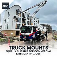 MEWP ACCESS | MEWP Hire Services | Cherry Picker Hire |AFI-Rentals