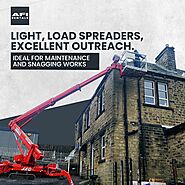 Telehandler Rental Services at the Best Price