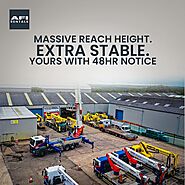 Access Plant Hire Services: Versatile Equipment for Your Project Needs