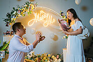 Proposal Photography Singapore By Our Momento