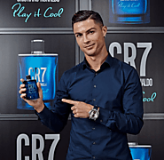 Cristiano Ronaldo Perfume Set And CR7 Play It Cool
