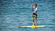 Stand-up Paddleboarding