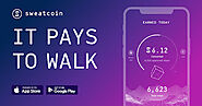 Sweatcoin earning money app tutorial of sweatcoin app - Content Random